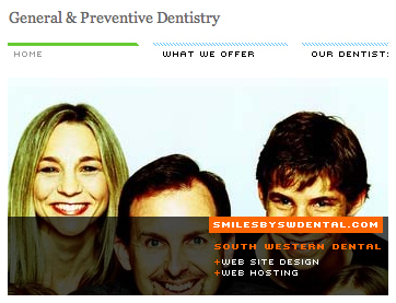 visit SmilesBySWDental.com